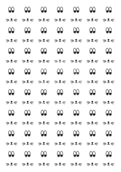 Rubon Bogen Hasengesichter 2 rubon