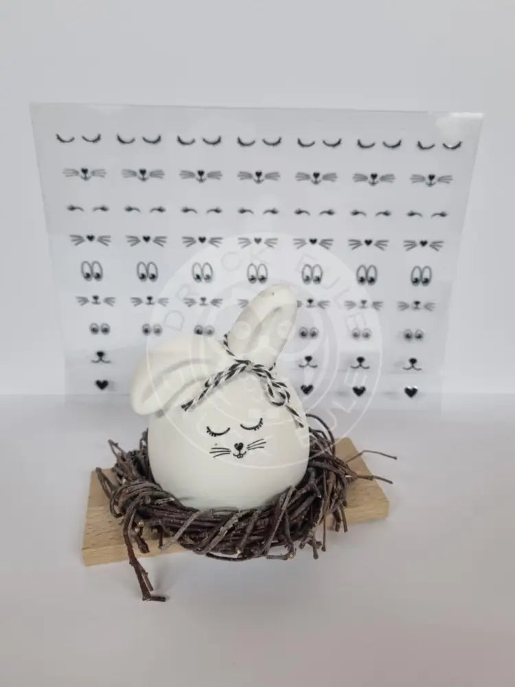 Rubon Bogen Hasengesichter Rubon