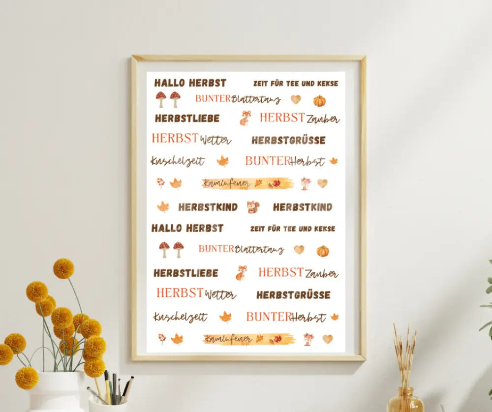 Rubon Bogen Herbst rubon