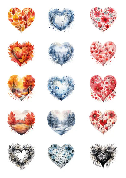 Rubon Bogen Herz 1 rubon