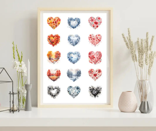 Rubon Bogen Herz 1 rubon