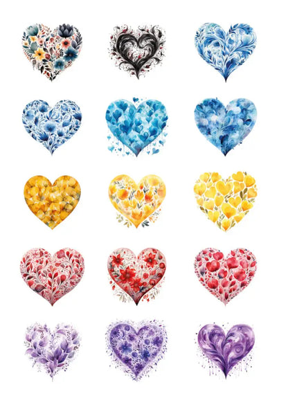 Rubon Bogen Herz 2 rubon