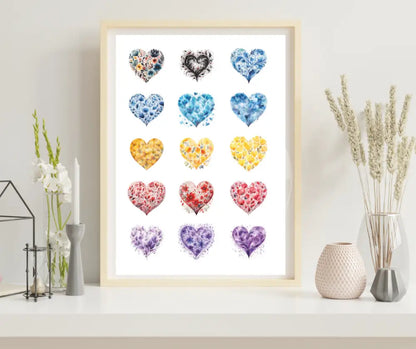 Rubon Bogen Herz 2 rubon