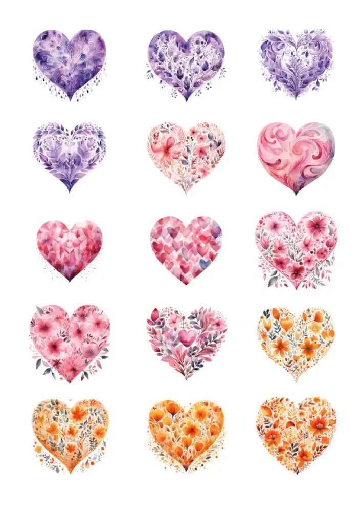 Rubon Bogen Herz 3 rubon