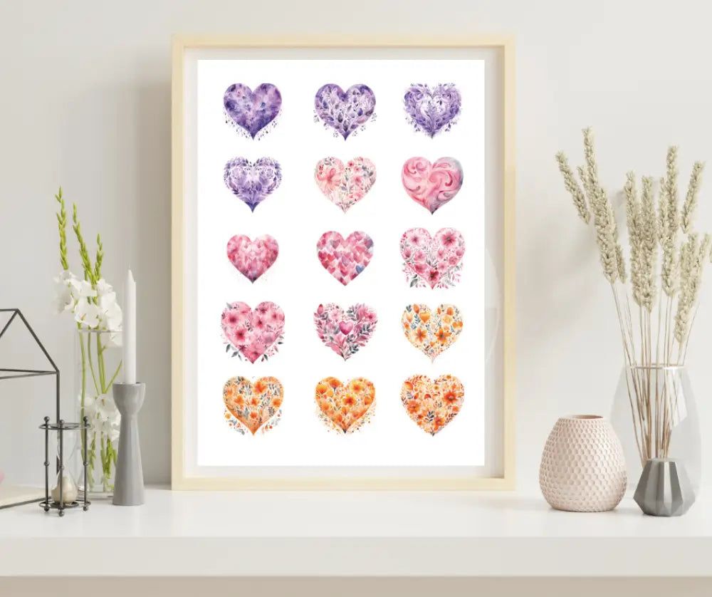 Rubon Bogen Herz 3 rubon