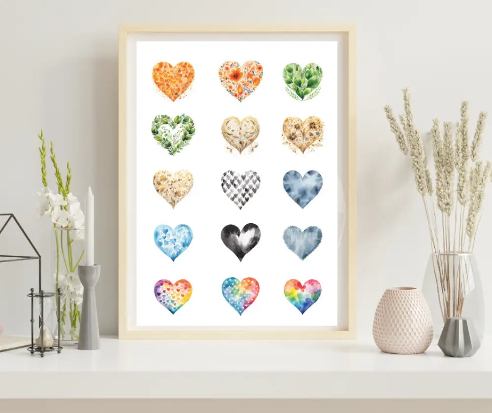 Rubon Bogen Herz 4 rubon