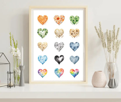 Rubon Bogen Herz 4 rubon