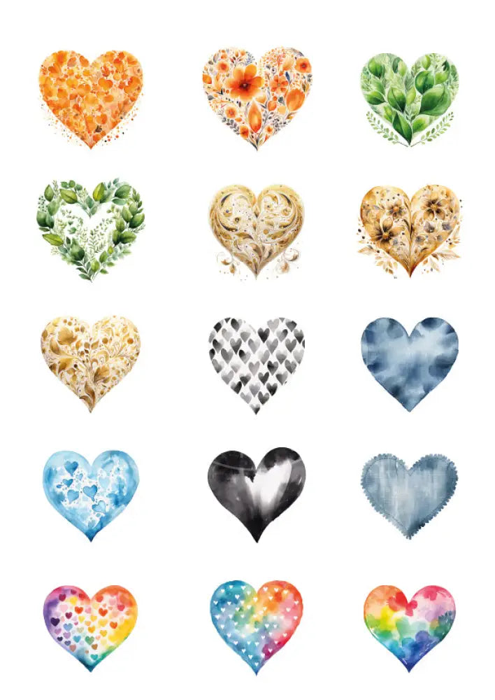 Rubon Bogen Herz 4 rubon