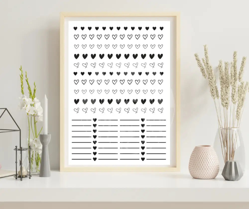 Rubon Bogen Herz rubon