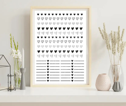 Rubon Bogen Herz rubon