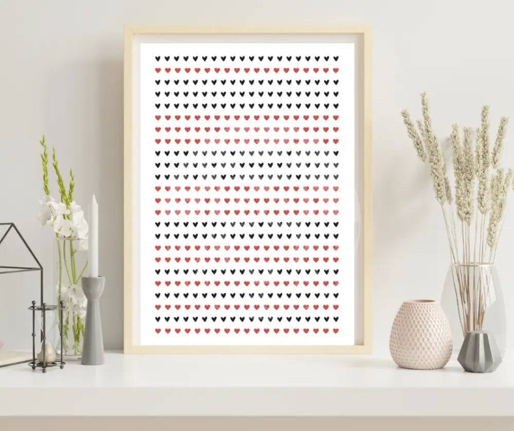 Rubon Bogen Herz 5 rubon