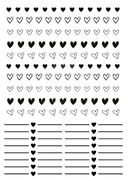 Rubon Bogen Herz Rubon