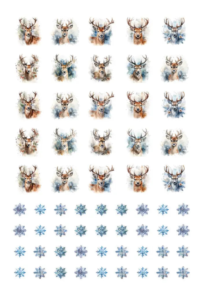 Rubon Bogen Hirsch 1 rubon