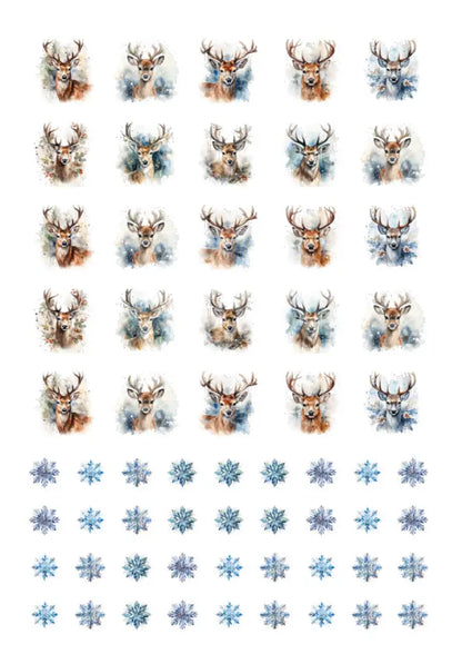 Rubon Bogen Hirsch 1 rubon