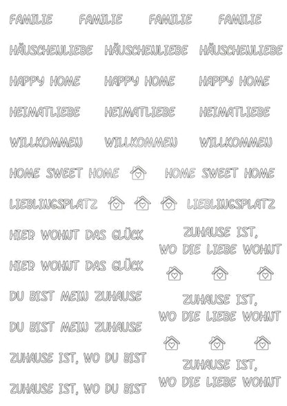 Rubon Bogen Home 2 weiss rubon