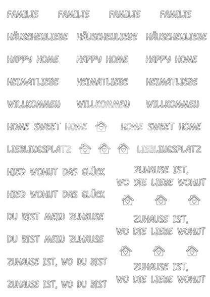 Rubon Bogen Home 2 weiss rubon