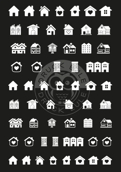 Rubon Bogen Home 4 weiss rubon