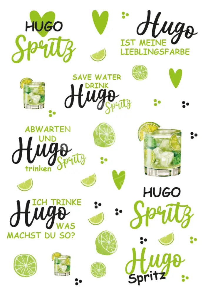 Rubon Bogen Hugo Spritz 1 - rubon