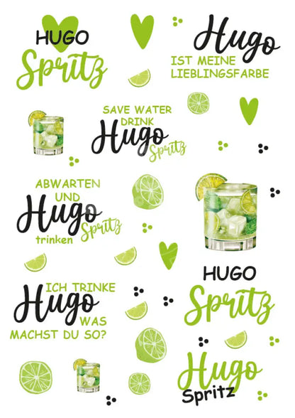 Rubon Bogen Hugo Spritz 1 - rubon