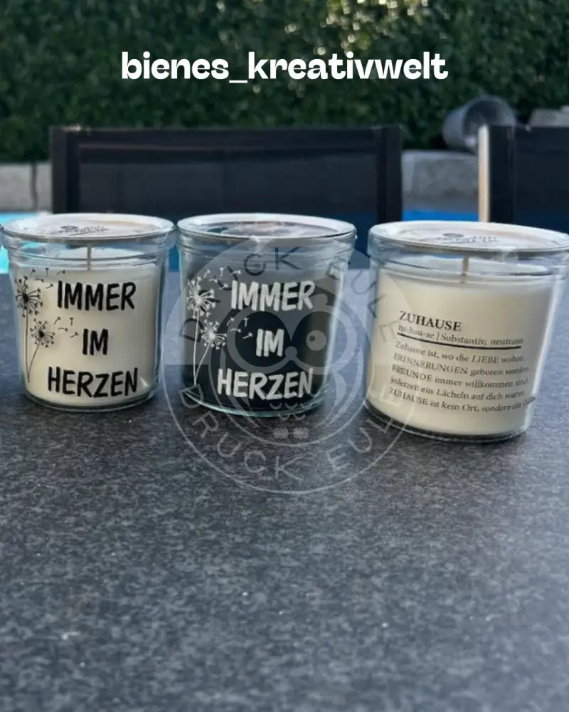 Rubon Bogen Immer im Herzen rubon