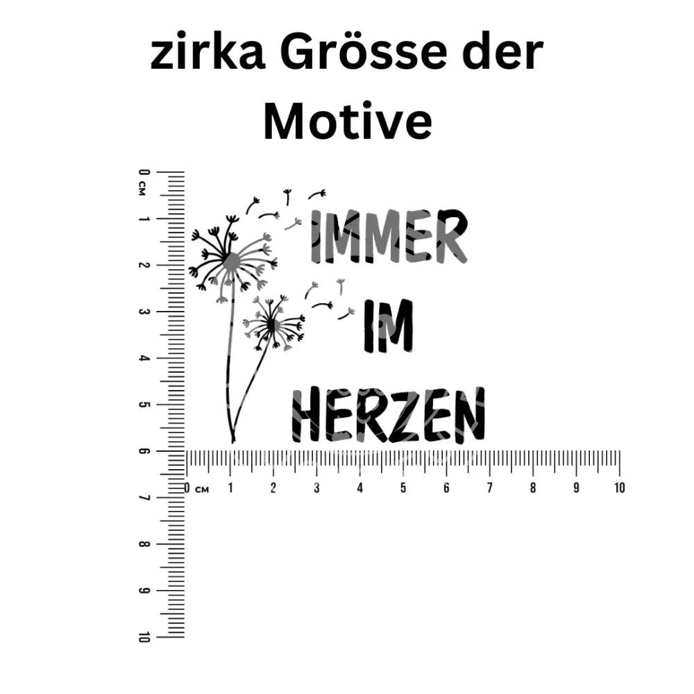 Rubon Bogen Immer im Herzen rubon