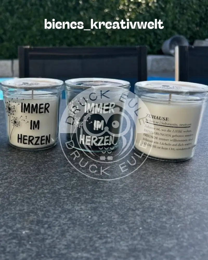 Rubon Bogen Immer im Herzen rubon