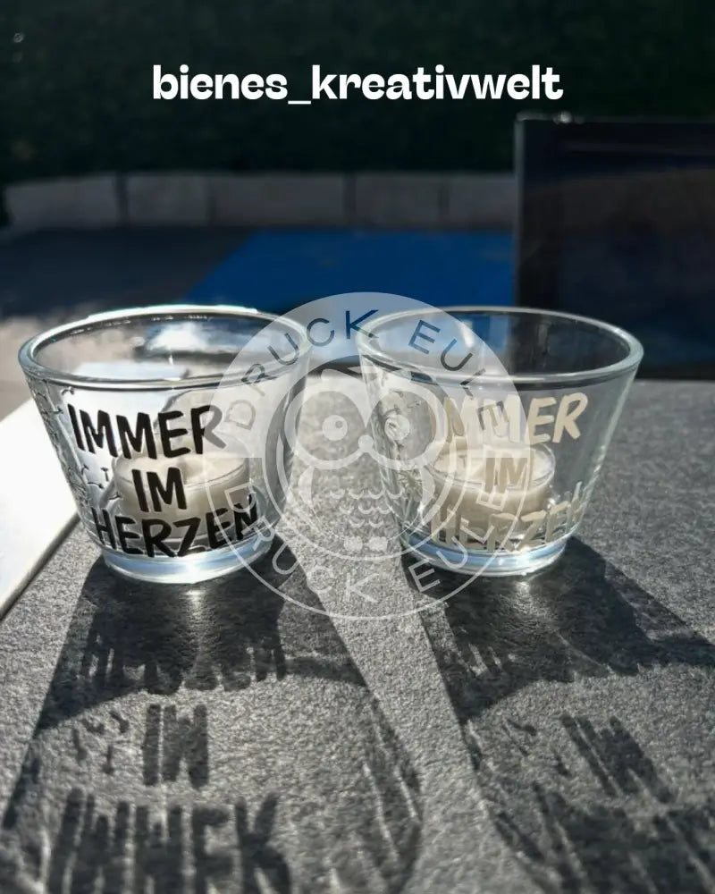 Rubon Bogen Immer im Herzen weiss rubon