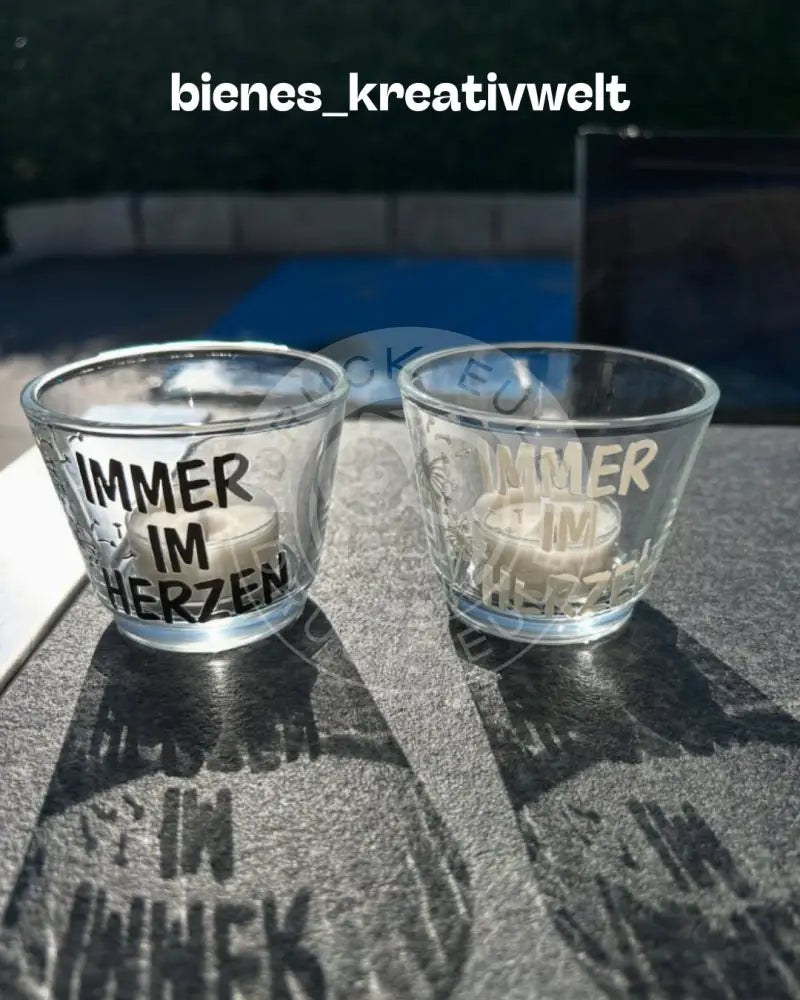 Rubon Bogen Immer im Herzen weiss rubon