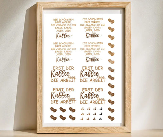 Rubon Bogen Kaffee 3 - rubon