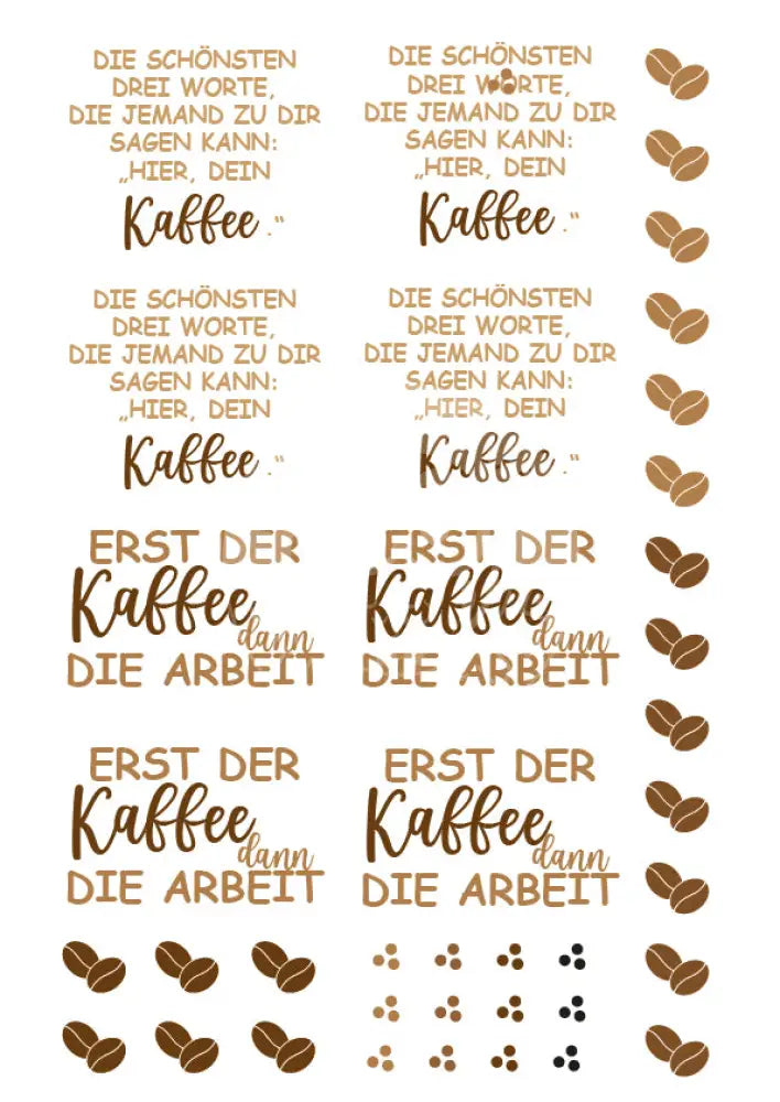 Rubon Bogen Kaffee 3 - rubon