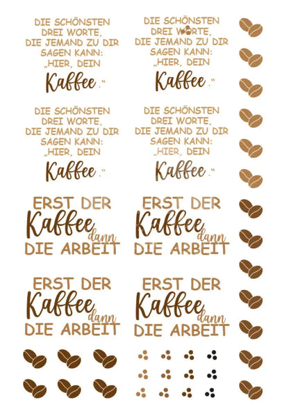 Rubon Bogen Kaffee 3 - rubon