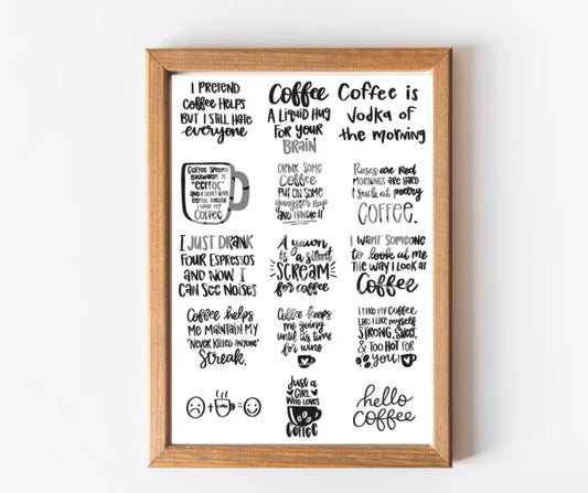 Rubon Bogen Kaffee rubon