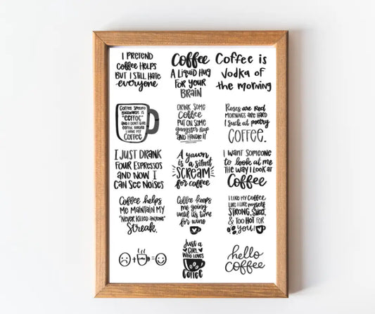 Rubon Bogen Kaffee rubon