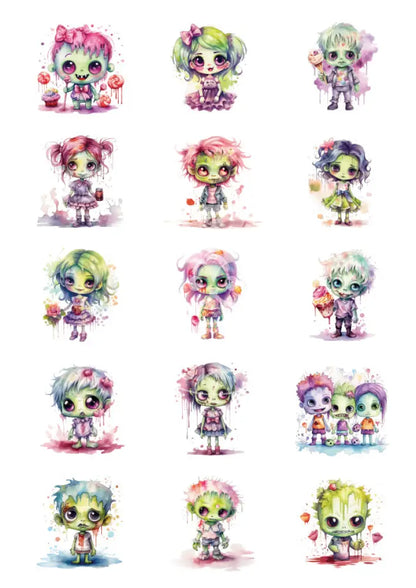Rubon Bogen Kawaii Zobmie rubon