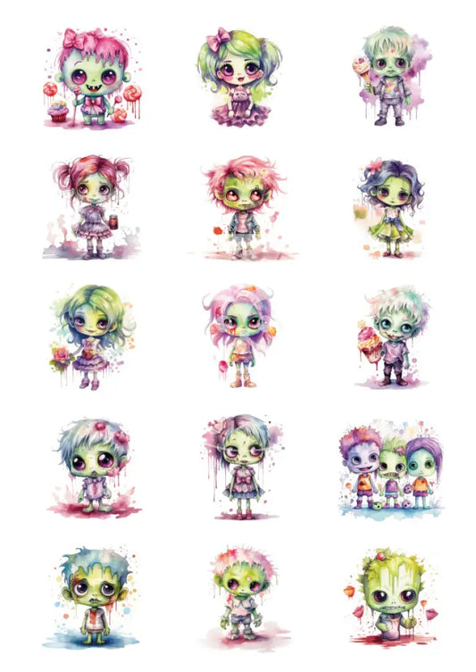 Rubon Bogen Kawaii Zobmie rubon