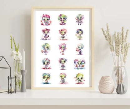 Rubon Bogen Kawaii Zobmie rubon