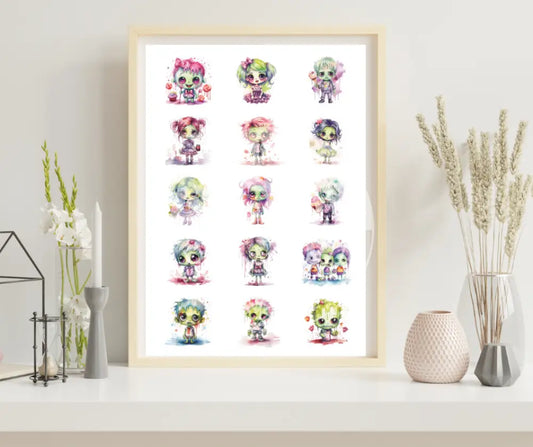 Rubon Bogen Kawaii Zobmie rubon