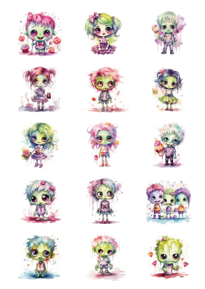 Rubon Bogen Kawaii Zobmie rubon