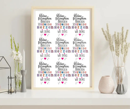 Rubon Bogen kleine Menschen 1 rubon