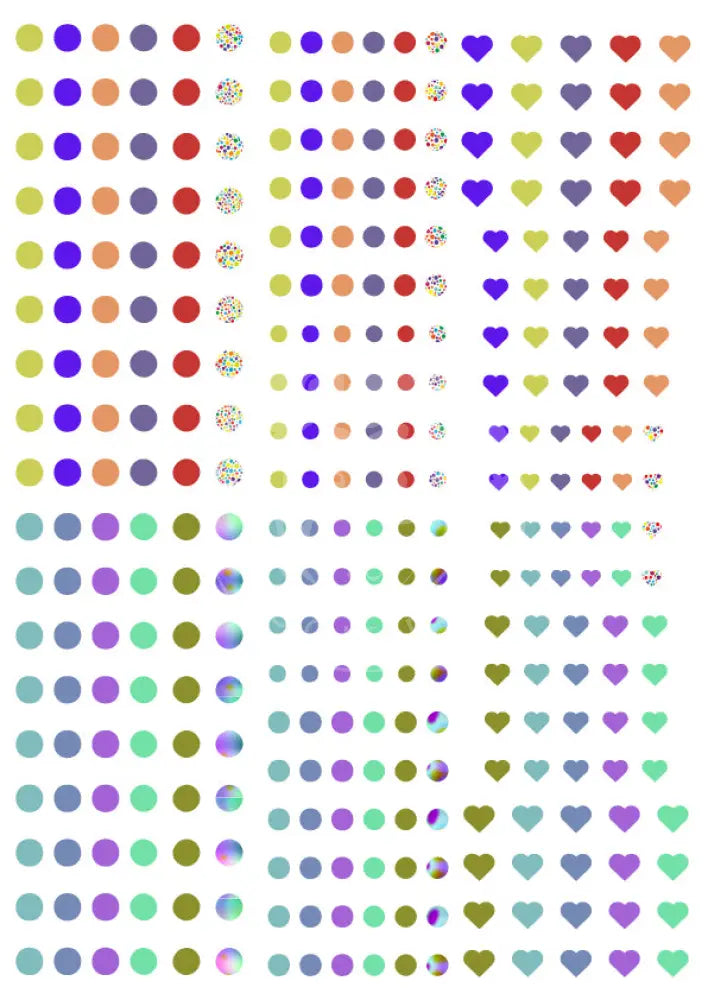 Rubon Bogen Konfetti 1 Rubon