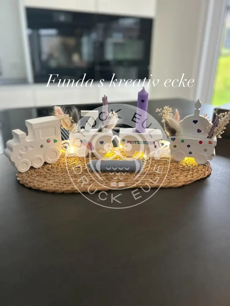 Rubon Bogen Konfetti 1 rubon