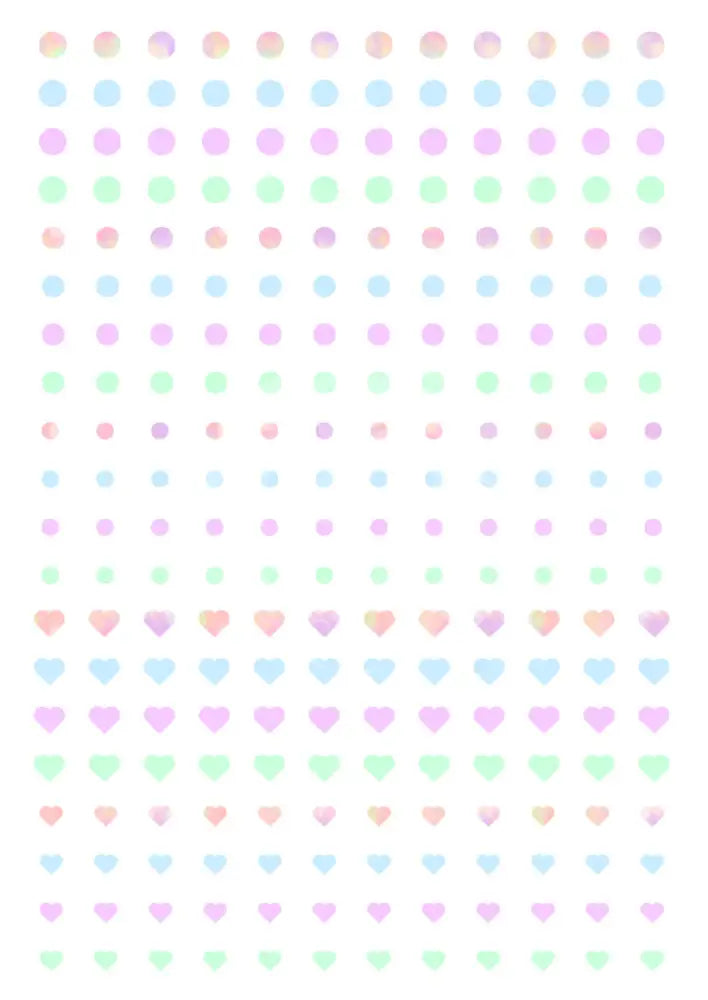 Rubon Bogen Konfetti 2 rubon