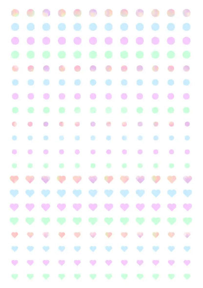 Rubon Bogen Konfetti 2 rubon