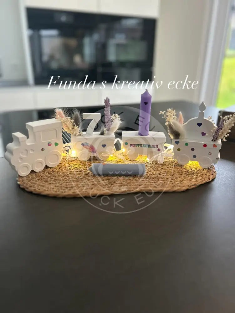 Rubon Bogen Konfetti 2 rubon