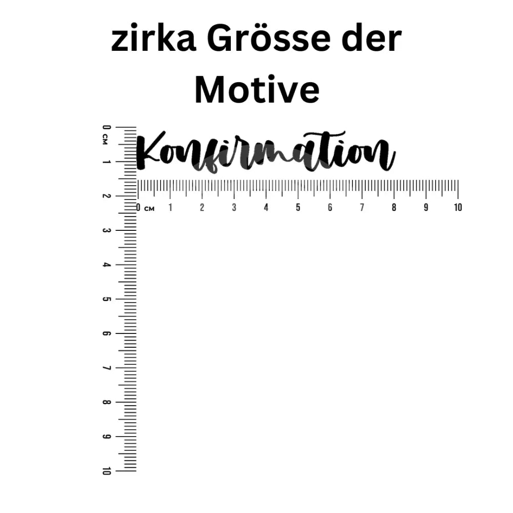 Rubon Bogen Konfirmation 1 Rubon