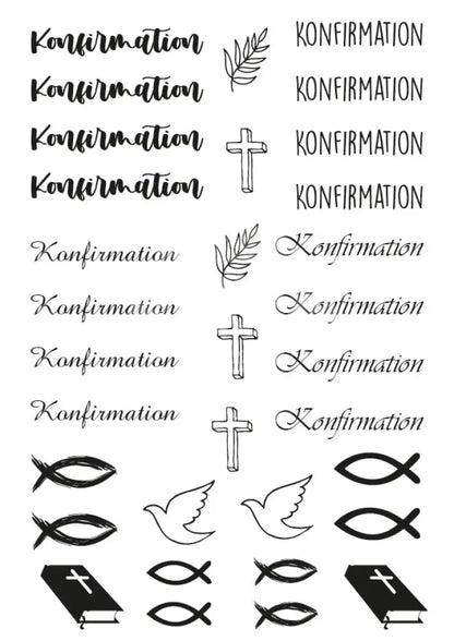 Rubon Bogen Konfirmation 1 Rubon