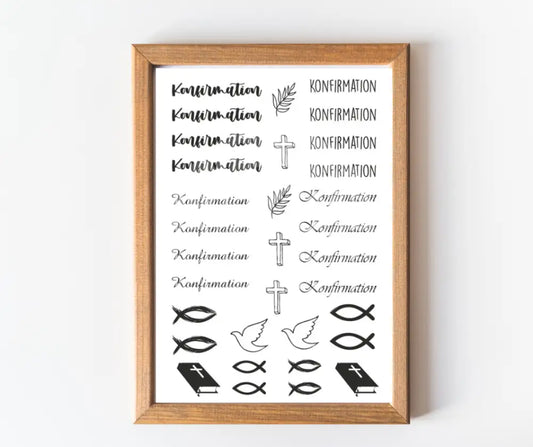 Rubon Bogen Konfirmation 1 rubon