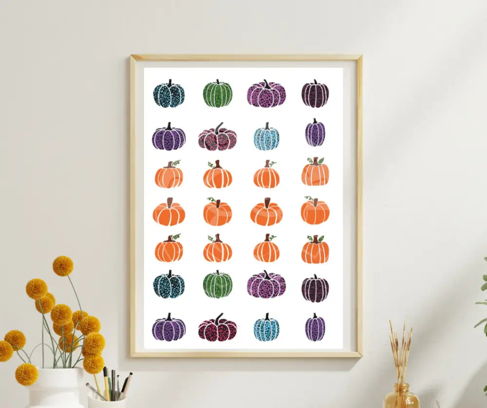 Rubon Bogen Kürbis rubon