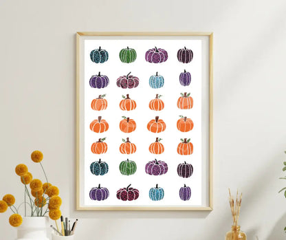 Rubon Bogen Kürbis rubon