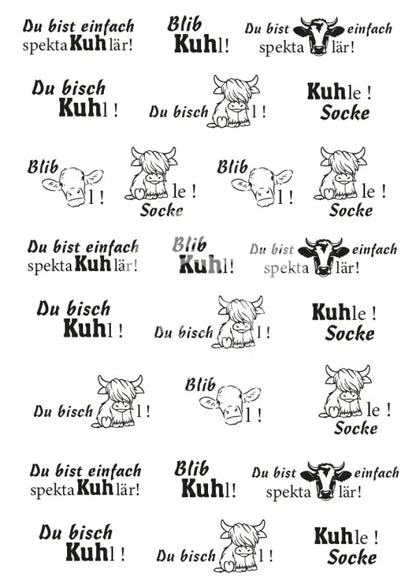 Rubon Bogen Kuhl! 1 Rubon
